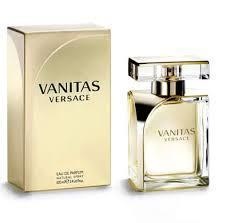 Versace Vanitas туалетна вода, 100 мл