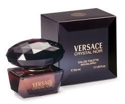 Versace Crystal Noir, 50 мл