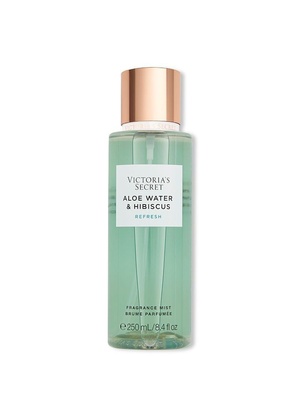 Victoria's Secret Спрей для тіла Aloe Water & Hibiscus, 250 мл