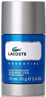 Lacoste Essential Sport дезодорант-стiк, 75 мл