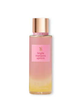 Victoria's Secret Спрей для тіла Bright Mariposa Apricot, 250 мл