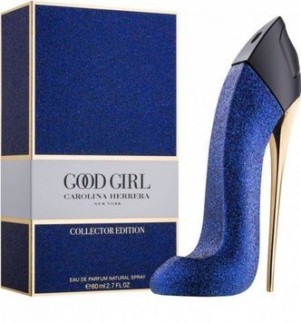 Carolina Herrera Good Girl Collector Edition туалетна вода, 80 мл