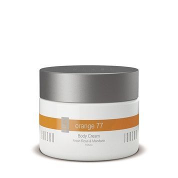 Janzen Orange 77 Крем для тіла, 300 мл