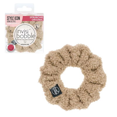 IB Резинка-браслет для волосся Sprunchie Extra Comfy Bear