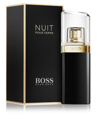 Boss Nuit парфумована вода, 30 мл