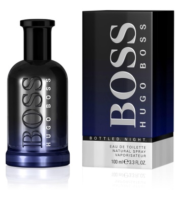 Boss Hugo Boss Bottled Night туалетна вода, 100 мл