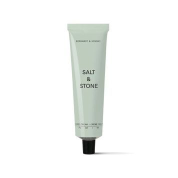 Salt&Stone Bergamot&Hinoki Крем для рук, 60 мл