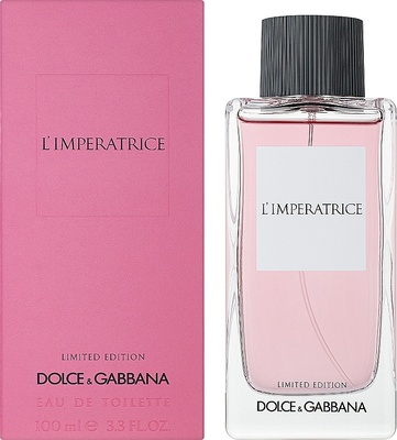 D&G L~Imperatrice limited edition туалетна вода, 100 мл
