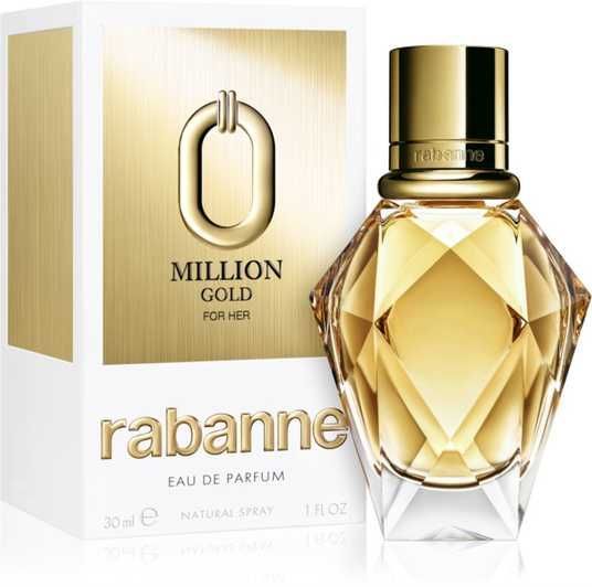 Paco Rabanne Million Gold парфумована вода - Купити оригінальні