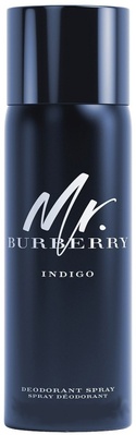 Burberry Mr. Burberry indigo дезодорант-спрей, 75 мл