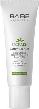 Babe NEW Stop AKN Матуючий зволожуючий флюїд, 50 мл