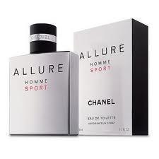 Chanel Allure Sport туалетна вода, 50 мл