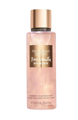 Victoria's Secret Спрей-шимер для тіла Bare Vanilla, 250 мл