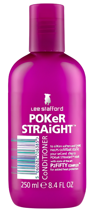 Lee Stafford Poker Straight кондиціонер для вирівнювання волосся, 250 мл