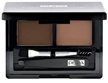 Pupa Eyebrow Set Набір для брів 002