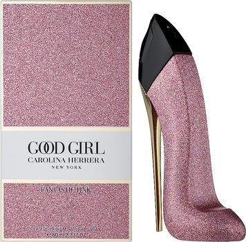 Carolina Herrera Good Girl Fantastic Pink парфумована вода, 80 мл