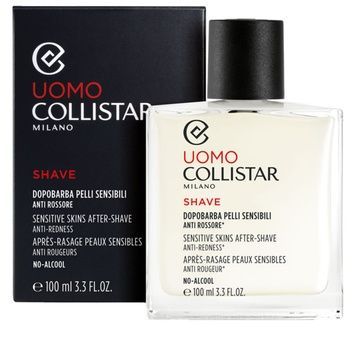 Collistar Men Засіб після гоління для чутливої шкіри, 100 мл