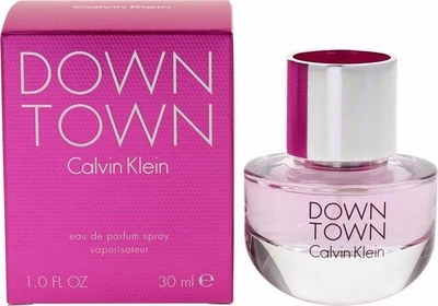 CK Down Town парфумована вода, 30 мл