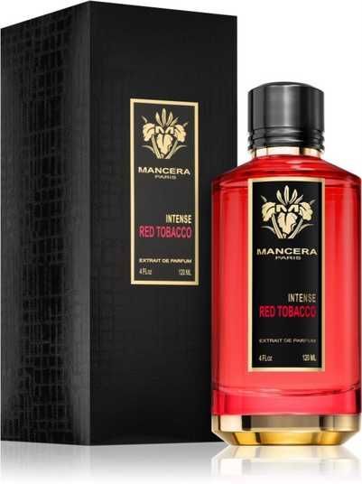 Mancera Red Tobacco Intense парфумована вода - Купити оригінальні