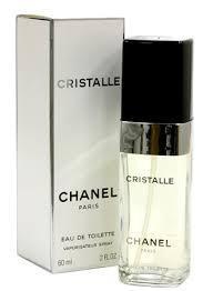 Chanel Cristalle туалетна вода, 100 мл