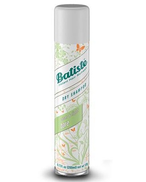 Batiste сухий шампунь Bare, 200 мл