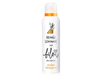 Bilou Пінка для душу Orange Lemonade, 200 мл