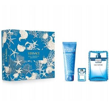 Versace eau fraiche Набір чоловічий