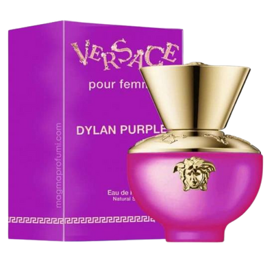 Versace Dylan Purple парфумована вода, 100 мл