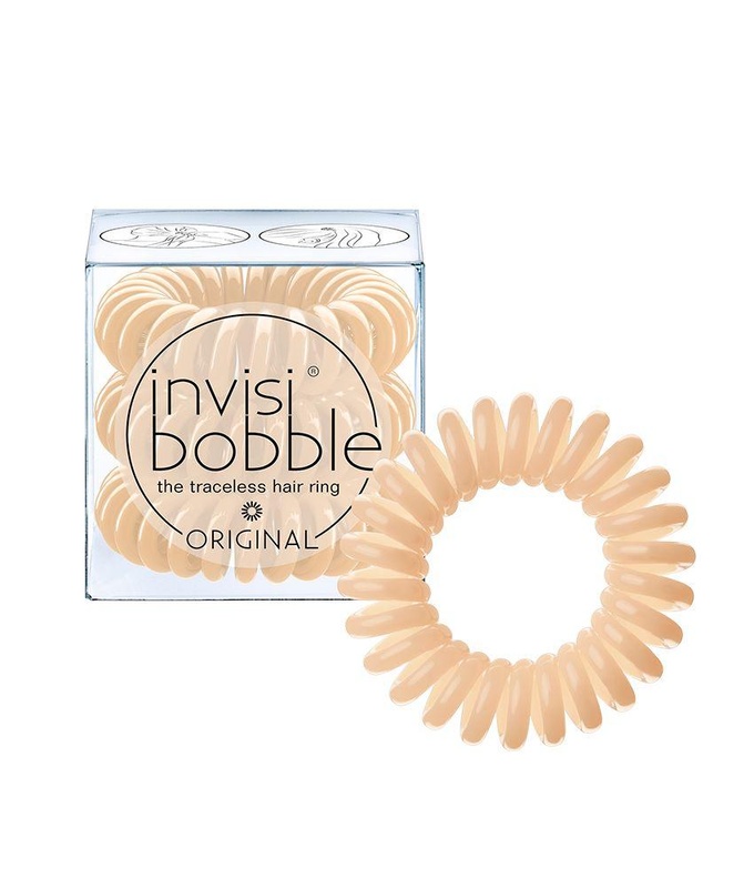 Invisibobble Резинка-браслет для волосся бежева