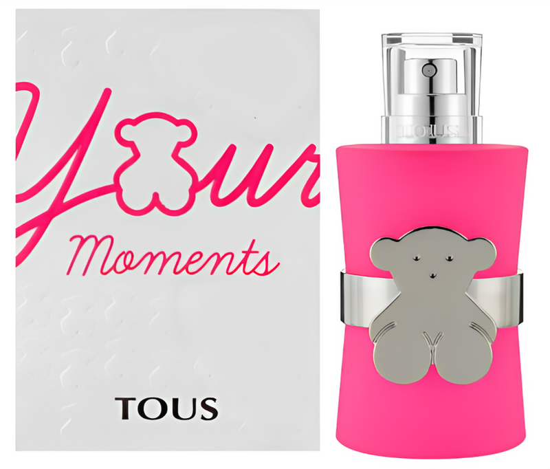 Tous Your Moments туалетна вода, 50 мл
