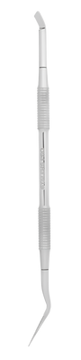 СТ PE-60/1 Лопатка педікюрна (пилка під нахилом + лопатка)