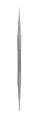 СТ PE-60/3 Лопатка педікюрна (пилка пряма + пилка із загнутим кінцем)