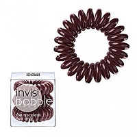 Invisibobble Резинка-браслет для волосся бордо