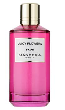 Mancera Juicy Flowers парфумована вода, 120 мл