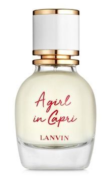 Lanvin A girl in Capri туалетна вода, 30 мл