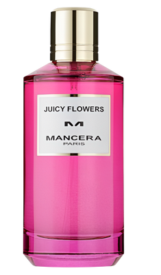 Mancera Juicy Flowers парфумована вода, 120 мл