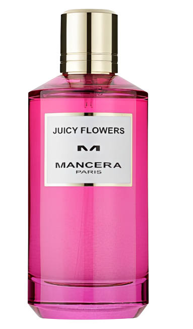 Mancera Juicy Flowers парфумована вода, 120 мл