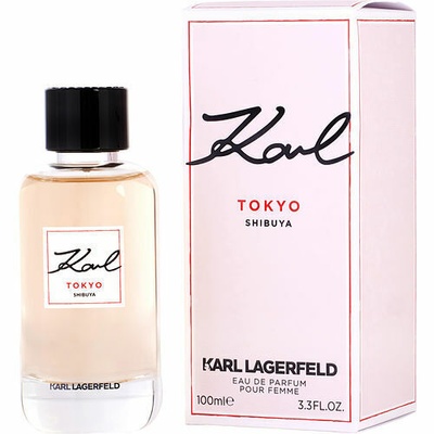 Karl Lagerfeld Tokyo Shibuya парфумована вода, 100 мл