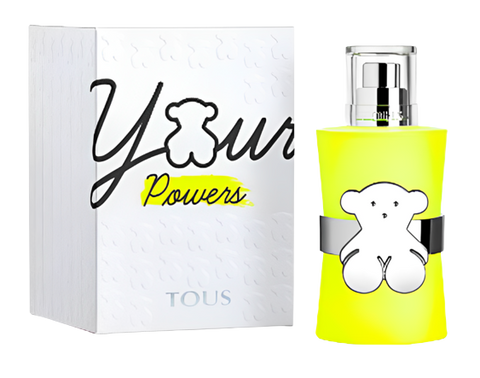 Perfume Tous Your Powers