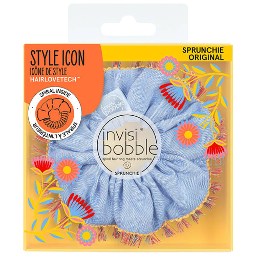 IB Резинка-браслет для волосся Sprunchie Flores&Bloom