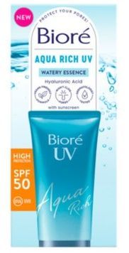 Biore Крем зволожуючий Aqua Rich (SPF50), 50 мл