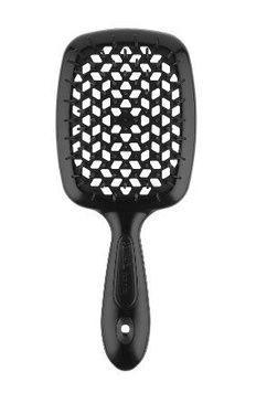 Janeke Superbrush Small щітка для волосся, чорна