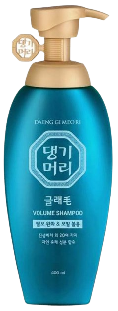 Daeng gi Meo ri Ri Glamo Volume Шампунь для об'єму, 400 мл