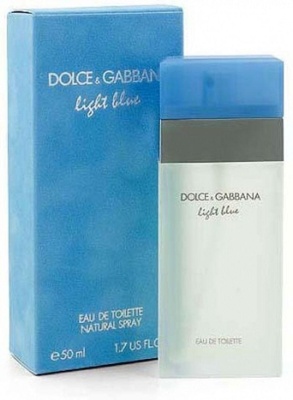 Dolce&Gabbana Light blue туалетна вода, 25 мл