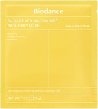 Boidance Маска гідрогелева з ніацимідом