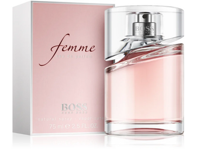 Boss Femme парфумована вода, 50 мл