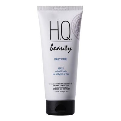 H.Q. Beauty Маска для щоденного догляду волосся, 190 мл