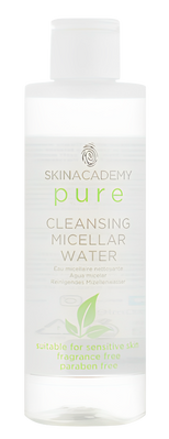 Skin Academy Pure міцелярна вода