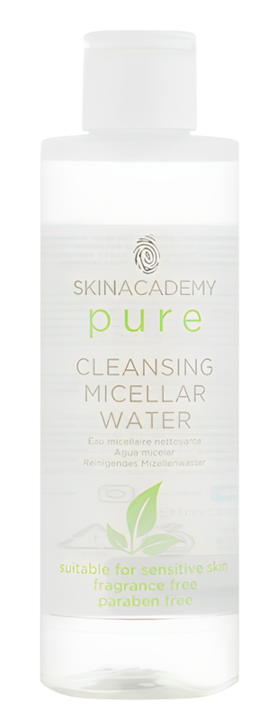 Skin Academy Pure міцелярна вода