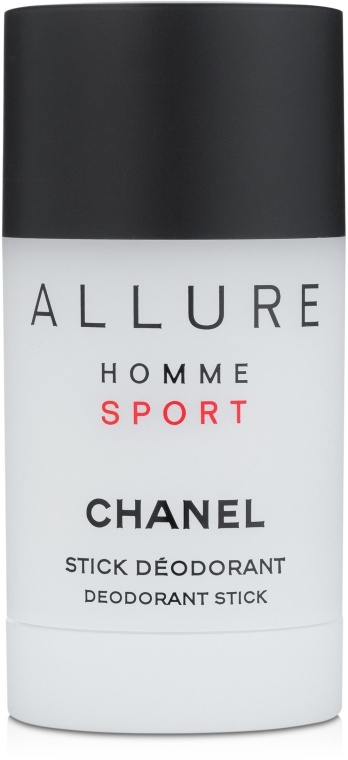 Chanel Allure Sport дезодорант-стік, 75 мл
